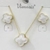 Picture of Low Cost Gold Plated Opal 2 Piece Jewelry Set with Low Cost