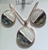 Picture of Best Opal Work 2 Piece Jewelry Set