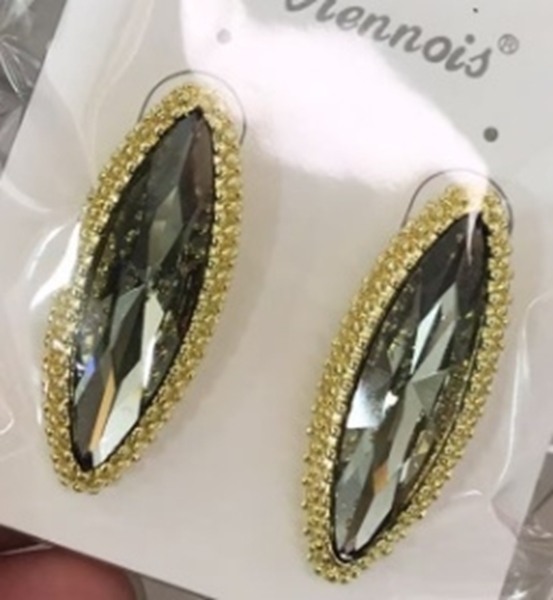 Picture of Recommended Colorful Rose Gold Plated Tassel Earrings from Top Designer