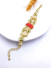 Show details for Zinc Alloy Wedding Fashion Bracelet in Flattering Style