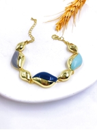 Show details for Zinc Alloy Wedding Fashion Bracelet at Super Low Price